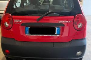 Auto Daewoo Matiz 800