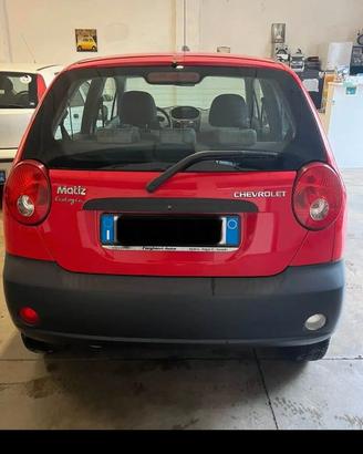Auto Daewoo Matiz 800
