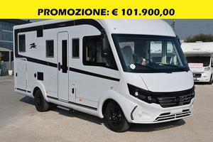 Laika Ecovip H 3109 letti gemelli, doppio paviment