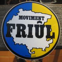 adesivo movimento friuli
