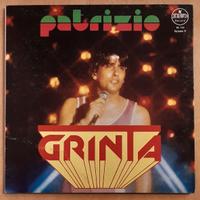 LP di PATRIZIO - GRINTA