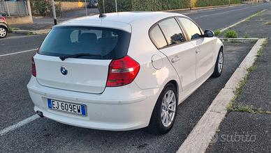 BMW Serie1 118D perfetta 
