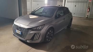 Peugeot 208 hibrid allure 100 cv