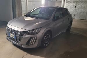 Peugeot 208 hibrid allure 100 cv