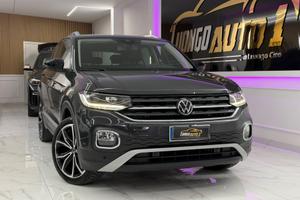 Volkswagen T-Cross 1.0 TSI 110CV Sport Full Opt