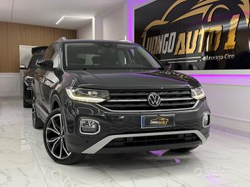 Volkswagen T-Cross 1.0 TSI 110CV Sport Full Opt