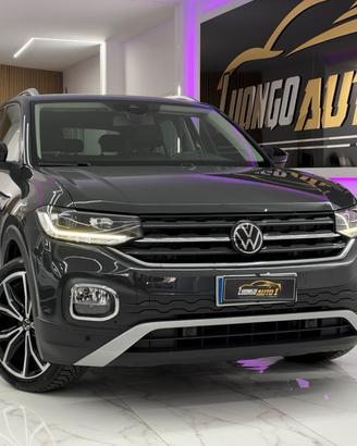 Volkswagen T-Cross 1.0 TSI 110CV Sport Full Opt