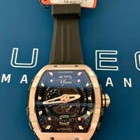 Nubeo magellan 24H automatic