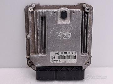 CENTRALINA MOTORE VOLKSWAGEN Golf 6 Berlina 03L906