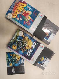 Lotto Nes Nintendo 2 giochi Funzionanti NES
