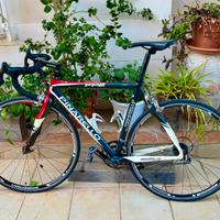 Pinarello FP2 carbon gruppo campagnolo chorus