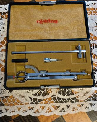  Compasso rotring.
