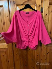 Blusa donna Bodyflirt tg 50/52     XL