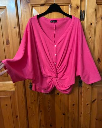 Blusa donna Bodyflirt tg 50/52     XL