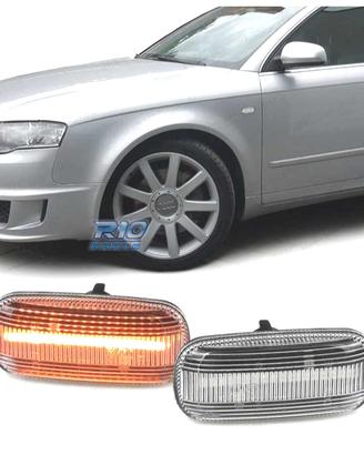 FRECCIE LATERALI LED AUDI A3 A4 A6 A8 TT