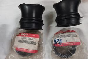 manicotti aria SUZUKI GSXR 600 K4 K5 NUOVI