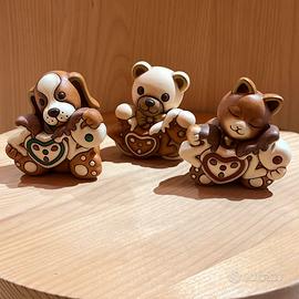 3 animali thun con scritta 2026 con scatola