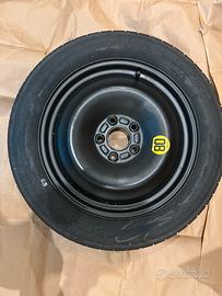 Ruotino di scorta 125 85 R16