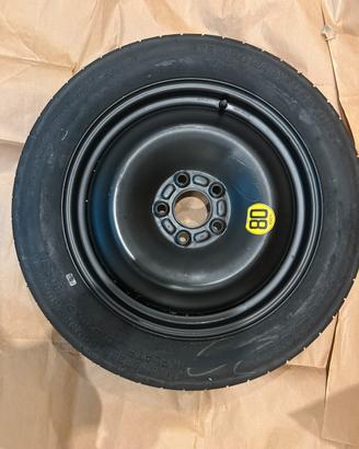 Ruotino di scorta 125 85 R16