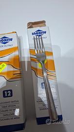 forchette cucchiai e cucchiaini