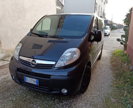 Opel Vivaro 2000 2010