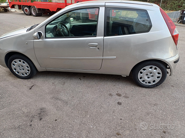 Fiat punto GPL