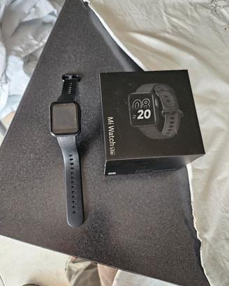 mi watch lite smartwatch