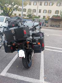 Tris Bauletti GIVI TREKKER OUTBACK 