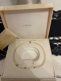Collana girocollo Miluna 