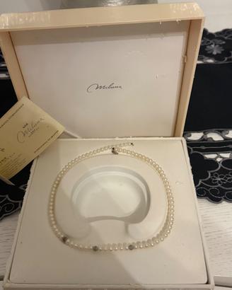 Collana girocollo Miluna 