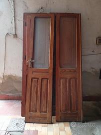 porte legno buona fattura 