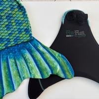 MonoPinna FIN FIN taglia XS