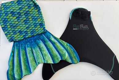 MonoPinna FIN FIN taglia XS