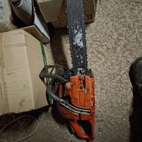 motosega professionale Husqvarna 351