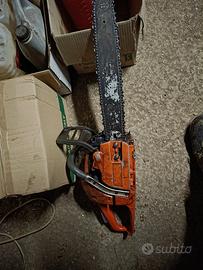 motosega professionale Husqvarna 351