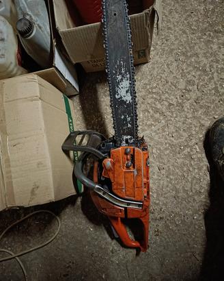 motosega professionale Husqvarna 351