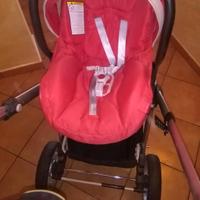 passeggino tris ovo brevi