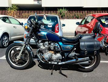 HONDA CB 750 FOUR CUSTOM 1982