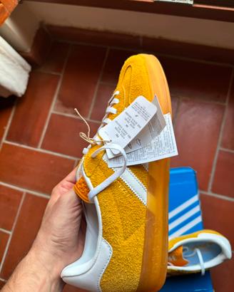 Adidas Gazelle Senape giallo taglia 45 sneakers