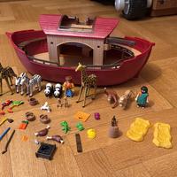 Arca di Noè Playmobile