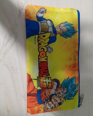 Dragon Ball Portapastelli+portachiavi