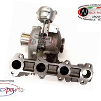 Turbo turbina croma ii - astra 1.9jtd 88kw