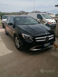 Mercedes 200 gla