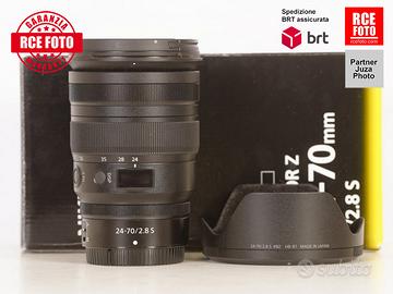 Nikon Z 24-70 F2.8 S (Nikon)