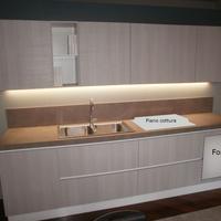 Piccola Cucina con Penisola