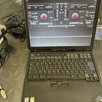 IBM ThinkPad R32 Intel P4 1,7GHz 256MB/20GB ATi