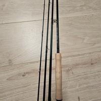 Canna da mosca 10" #7  Extreme maxcatch 4sec