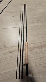 Canna da mosca 10" #7  Extreme maxcatch 4sec