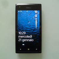 Cellulare NOKIA Lumia 900 funzionante batt nuova