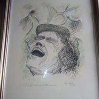 Litografia Pippo madè